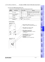 Preview for 423 page of Mitsubishi Electric F920GOT-BBD-K-E Hardware Manual