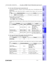 Preview for 425 page of Mitsubishi Electric F920GOT-BBD-K-E Hardware Manual