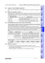 Preview for 429 page of Mitsubishi Electric F920GOT-BBD-K-E Hardware Manual