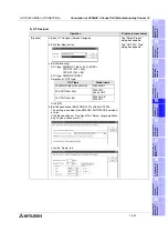 Preview for 433 page of Mitsubishi Electric F920GOT-BBD-K-E Hardware Manual