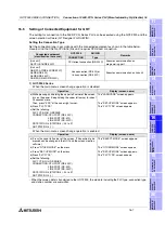 Preview for 449 page of Mitsubishi Electric F920GOT-BBD-K-E Hardware Manual