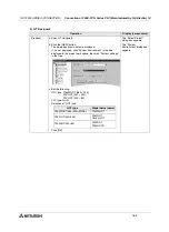 Preview for 450 page of Mitsubishi Electric F920GOT-BBD-K-E Hardware Manual