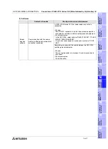 Preview for 459 page of Mitsubishi Electric F920GOT-BBD-K-E Hardware Manual