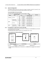 Preview for 462 page of Mitsubishi Electric F920GOT-BBD-K-E Hardware Manual