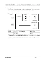 Preview for 464 page of Mitsubishi Electric F920GOT-BBD-K-E Hardware Manual