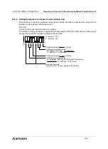 Preview for 484 page of Mitsubishi Electric F920GOT-BBD-K-E Hardware Manual