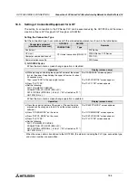 Preview for 486 page of Mitsubishi Electric F920GOT-BBD-K-E Hardware Manual