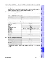 Preview for 505 page of Mitsubishi Electric F920GOT-BBD-K-E Hardware Manual