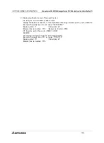 Preview for 508 page of Mitsubishi Electric F920GOT-BBD-K-E Hardware Manual