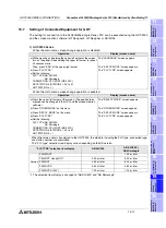 Preview for 511 page of Mitsubishi Electric F920GOT-BBD-K-E Hardware Manual