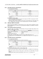 Preview for 530 page of Mitsubishi Electric F920GOT-BBD-K-E Hardware Manual