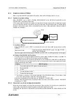 Preview for 550 page of Mitsubishi Electric F920GOT-BBD-K-E Hardware Manual