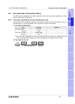 Preview for 557 page of Mitsubishi Electric F920GOT-BBD-K-E Hardware Manual