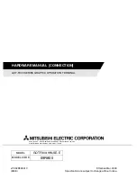 Preview for 592 page of Mitsubishi Electric F920GOT-BBD-K-E Hardware Manual