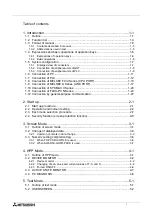 Preview for 9 page of Mitsubishi Electric F930GOT-BWD-E User Manual