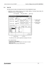 Предварительный просмотр 181 страницы Mitsubishi Electric F930GOT-BWD-E User Manual