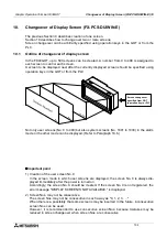 Предварительный просмотр 183 страницы Mitsubishi Electric F930GOT-BWD-E User Manual