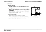 Предварительный просмотр 38 страницы Mitsubishi Electric F940 Hardware Manual