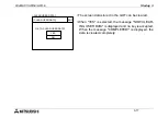 Предварительный просмотр 83 страницы Mitsubishi Electric F940 Hardware Manual