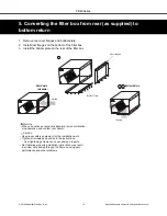 Preview for 10 page of Mitsubishi Electric FBM Series Installation Manual