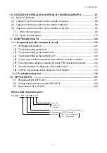 Предварительный просмотр 3 страницы Mitsubishi Electric FDC100VNA Technical Manual