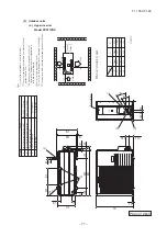 Предварительный просмотр 24 страницы Mitsubishi Electric FDC100VNA Technical Manual