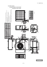 Предварительный просмотр 26 страницы Mitsubishi Electric FDC100VNA Technical Manual