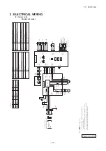 Предварительный просмотр 29 страницы Mitsubishi Electric FDC100VNA Technical Manual