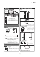 Предварительный просмотр 58 страницы Mitsubishi Electric FDC100VNA Technical Manual