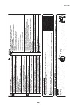 Предварительный просмотр 66 страницы Mitsubishi Electric FDC100VNA Technical Manual