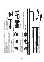 Предварительный просмотр 67 страницы Mitsubishi Electric FDC100VNA Technical Manual