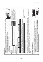 Предварительный просмотр 69 страницы Mitsubishi Electric FDC100VNA Technical Manual