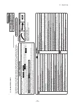 Предварительный просмотр 77 страницы Mitsubishi Electric FDC100VNA Technical Manual