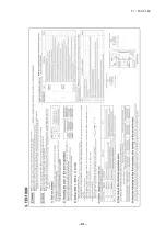 Предварительный просмотр 82 страницы Mitsubishi Electric FDC100VNA Technical Manual