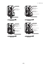 Предварительный просмотр 85 страницы Mitsubishi Electric FDC100VNA Technical Manual