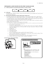 Предварительный просмотр 89 страницы Mitsubishi Electric FDC100VNA Technical Manual