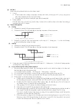 Предварительный просмотр 92 страницы Mitsubishi Electric FDC100VNA Technical Manual