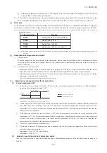 Предварительный просмотр 93 страницы Mitsubishi Electric FDC100VNA Technical Manual