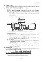 Предварительный просмотр 95 страницы Mitsubishi Electric FDC100VNA Technical Manual