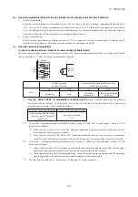 Предварительный просмотр 96 страницы Mitsubishi Electric FDC100VNA Technical Manual