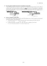 Предварительный просмотр 99 страницы Mitsubishi Electric FDC100VNA Technical Manual