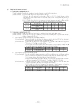 Предварительный просмотр 101 страницы Mitsubishi Electric FDC100VNA Technical Manual