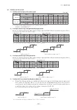 Предварительный просмотр 102 страницы Mitsubishi Electric FDC100VNA Technical Manual