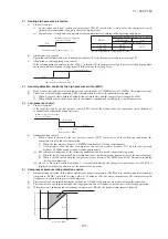 Предварительный просмотр 106 страницы Mitsubishi Electric FDC100VNA Technical Manual