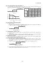 Предварительный просмотр 118 страницы Mitsubishi Electric FDC100VNA Technical Manual