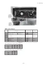 Предварительный просмотр 126 страницы Mitsubishi Electric FDC100VNA Technical Manual