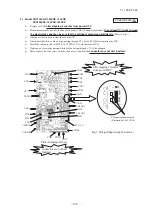 Предварительный просмотр 129 страницы Mitsubishi Electric FDC100VNA Technical Manual