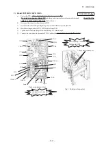 Предварительный просмотр 131 страницы Mitsubishi Electric FDC100VNA Technical Manual