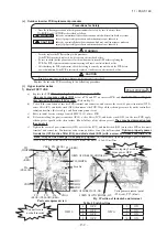 Предварительный просмотр 133 страницы Mitsubishi Electric FDC100VNA Technical Manual