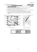 Предварительный просмотр 134 страницы Mitsubishi Electric FDC100VNA Technical Manual